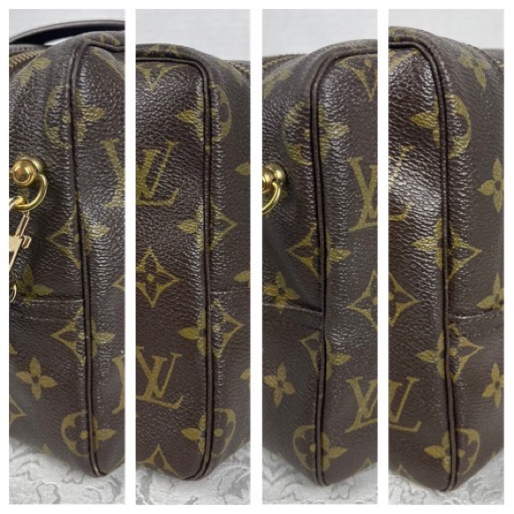 ✅#12 LOUIS VUITTON ✅ Authentic Monogram Crossbody Bag - Picture 8 of 16
